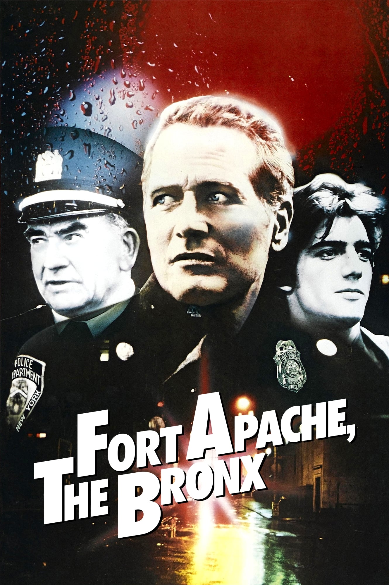 Постер Форт Апач, Бронкс